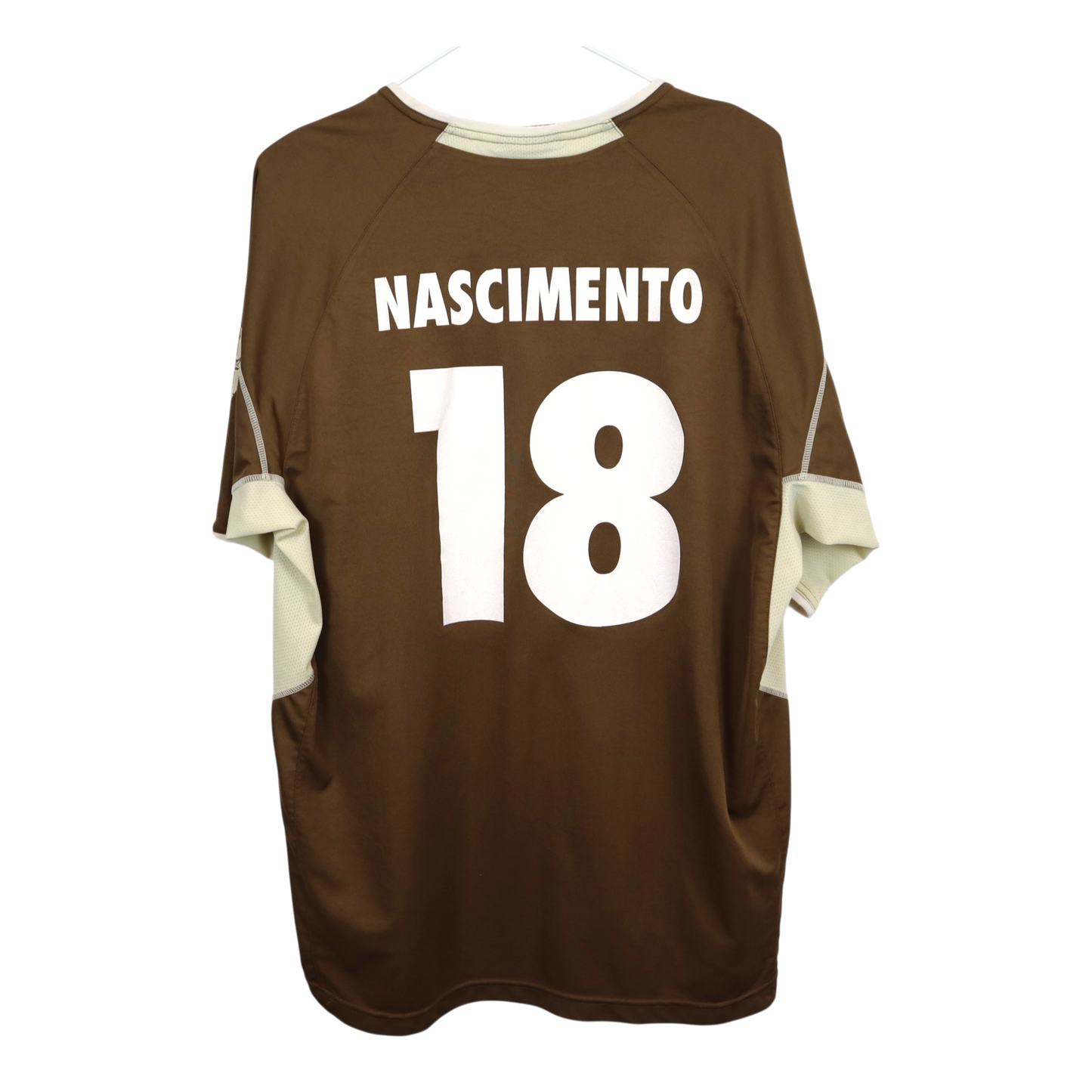St. Pauli Nascimento 2005-06 Auswärts (3XL)