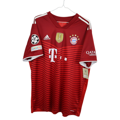 Bayern Goretzka 2021-22 (2XL)