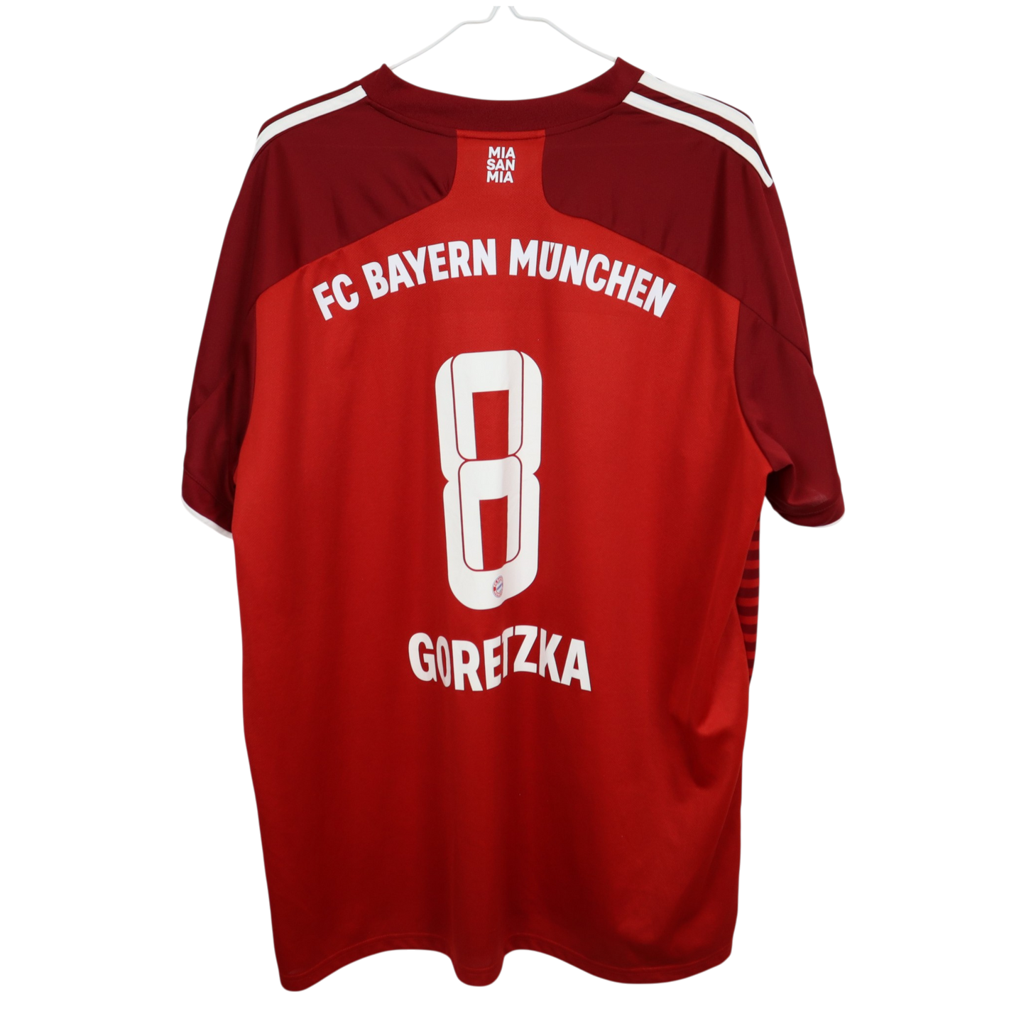 Bayern Goretzka 2021-22 (2XL)