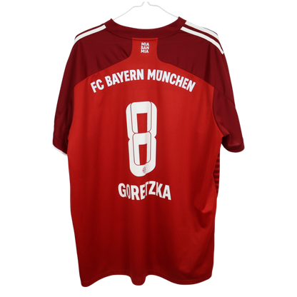 Bayern Goretzka 2021-22 (2XL)