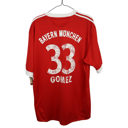 Bayern Gomez 2009-10 (2XL)