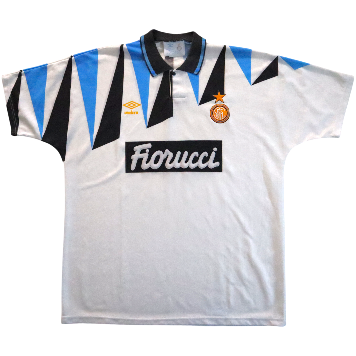 Inter Milan Trikot Auswärts 1992-1993 (L)