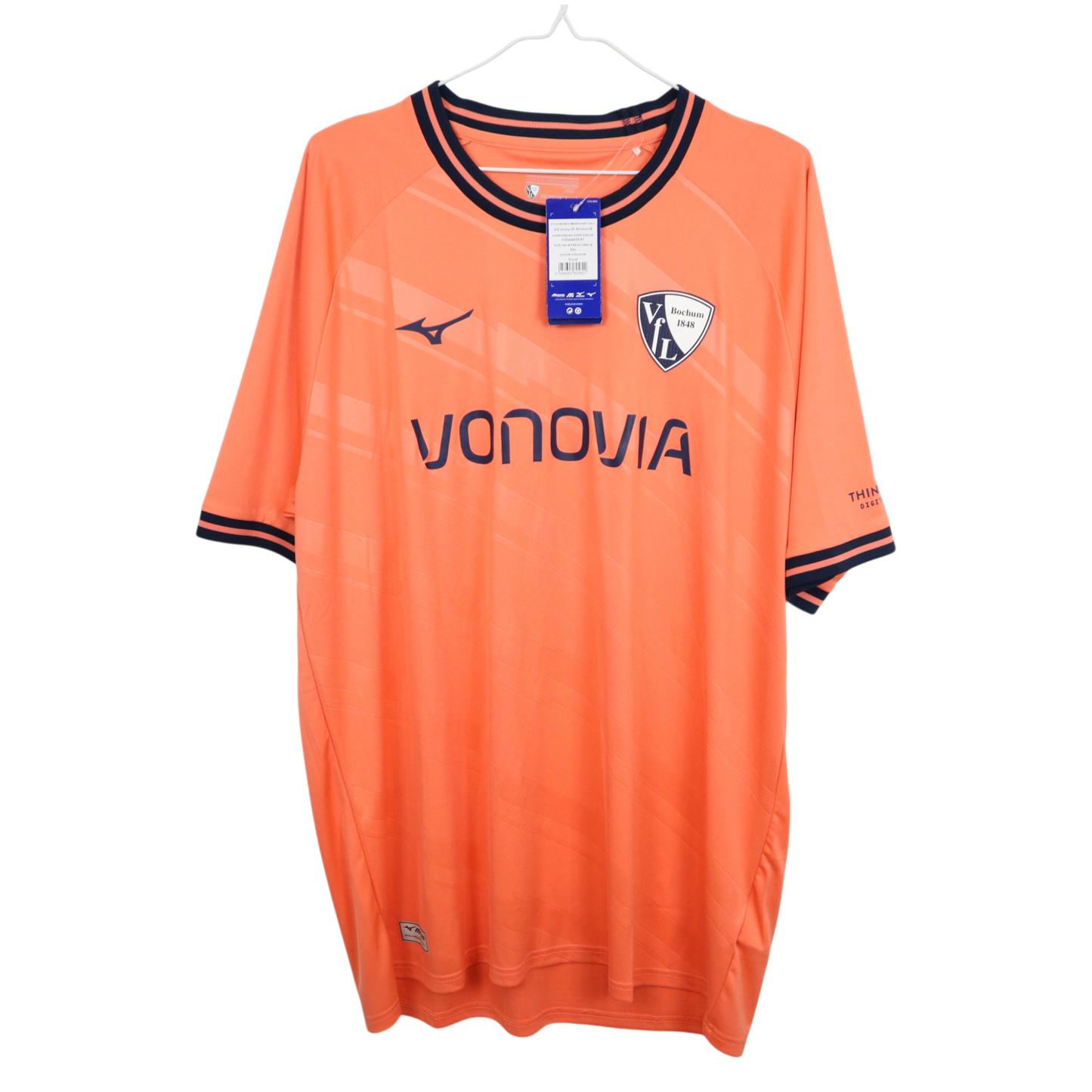 Bochum 2023-24 Ausweich BNWT (3XL)