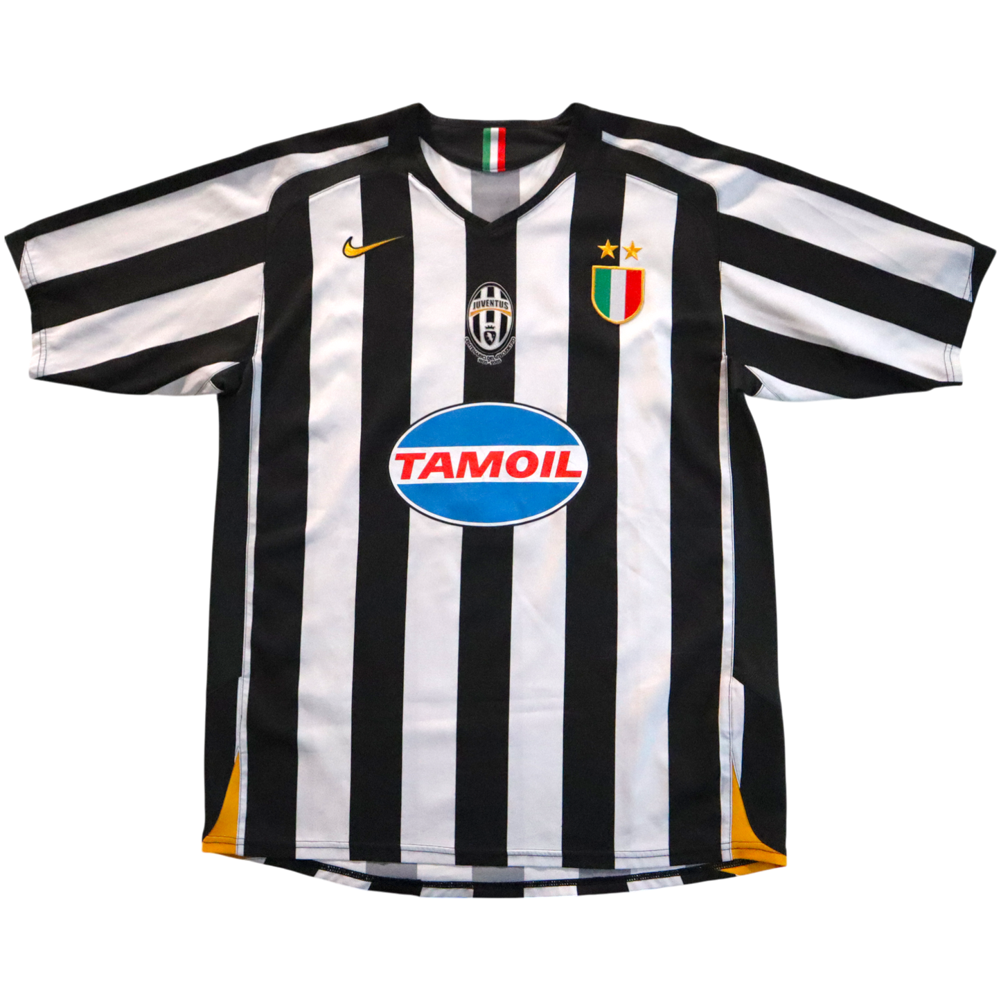 Juventus Ibrahimovic Trikot Heim 2004-2005 (XL)