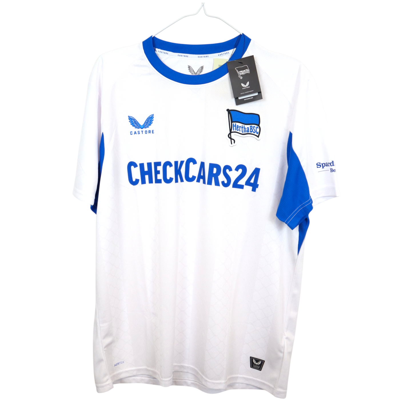 Hertha 2025-26 Auswärts BNWT (XL)