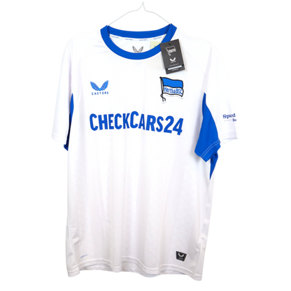 Hertha 2025-26 Auswärts BNWT (XL)