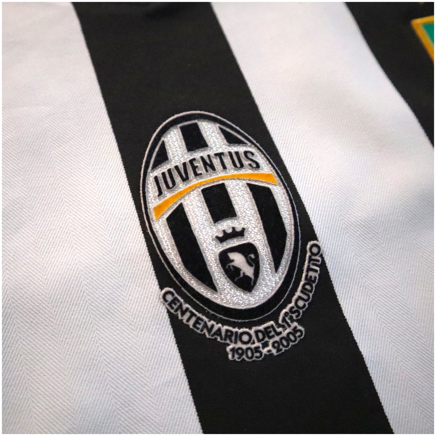 Juventus Ibrahimovic Trikot Heim 2004-2005 (XL)