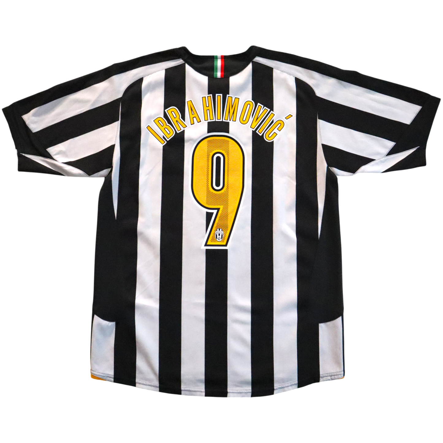 Juventus Ibrahimovic Trikot Heim 2004-2005 (XL)