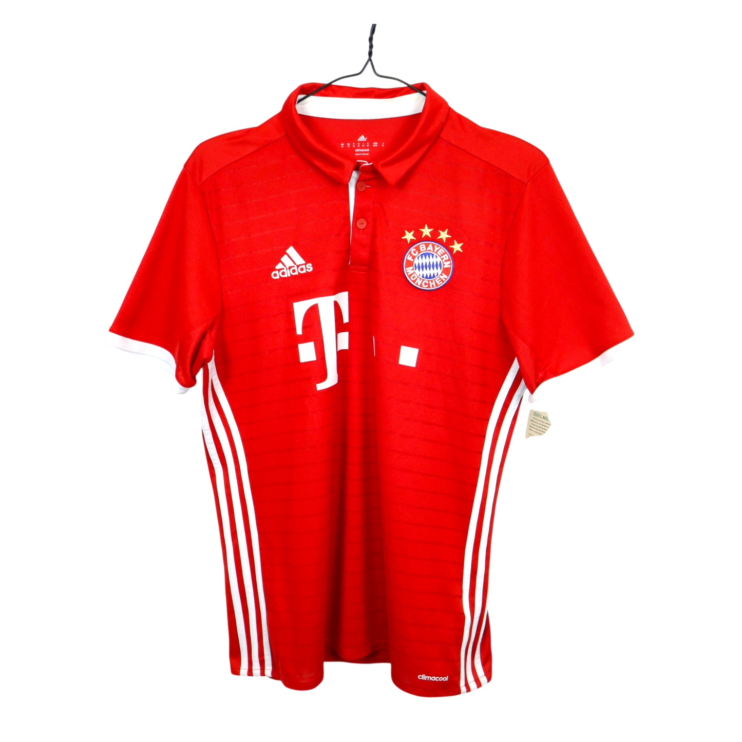 Bayern Müller 2016-17 Heim (M)