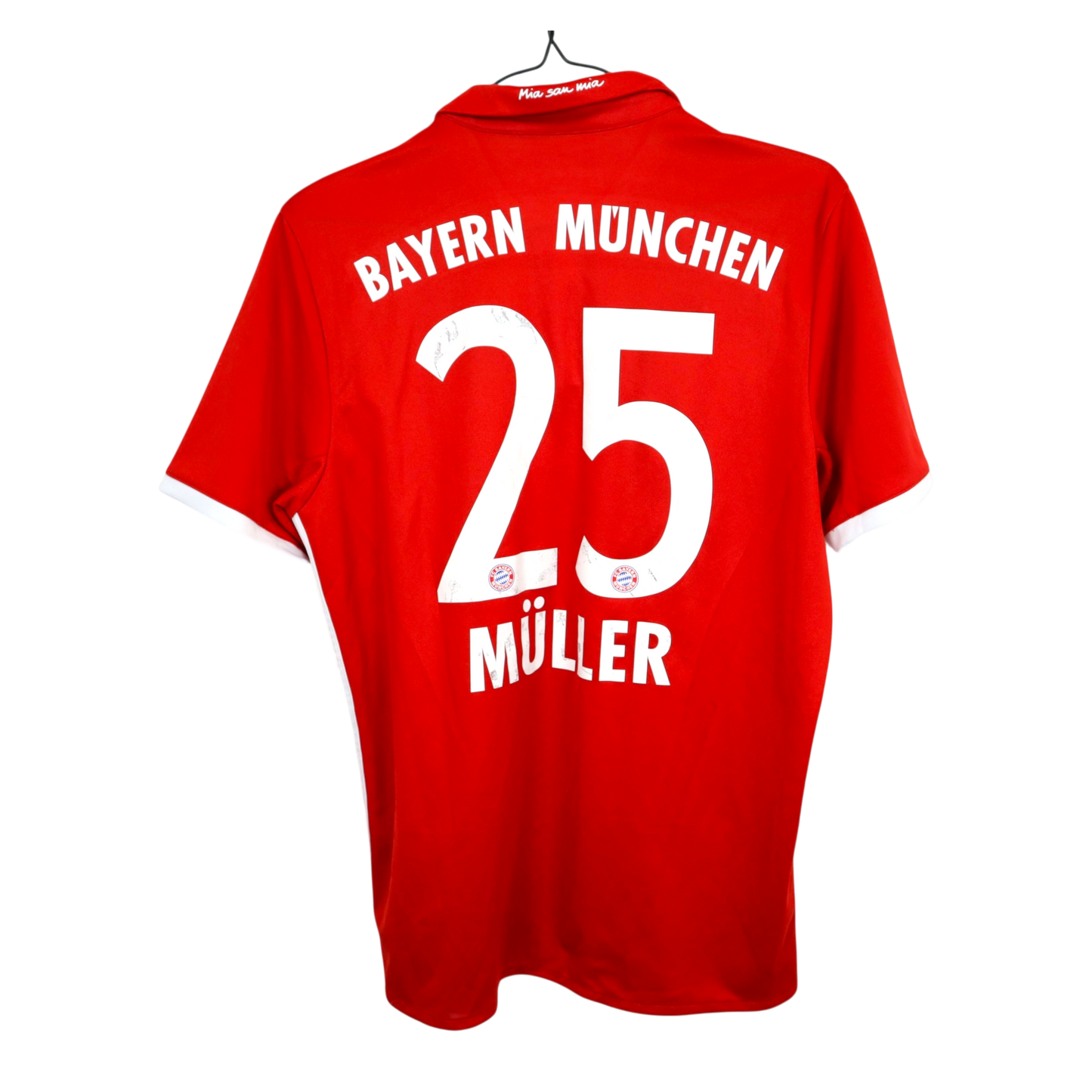 Bayern Müller 2016-17 Heim (M)