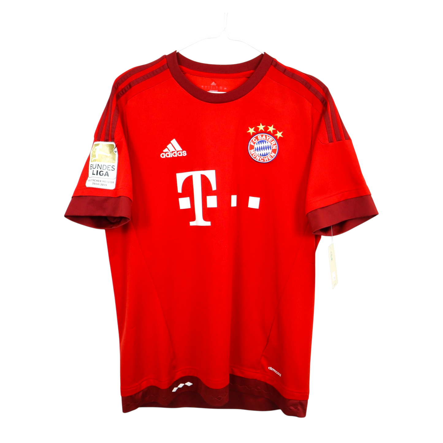 Bayern Costa 2015-16 Heim (L)