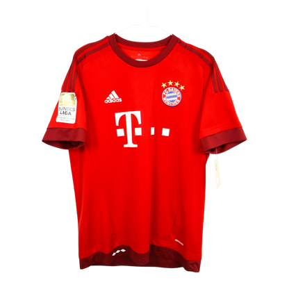 Bayern Costa 2015-16 Heim (L)