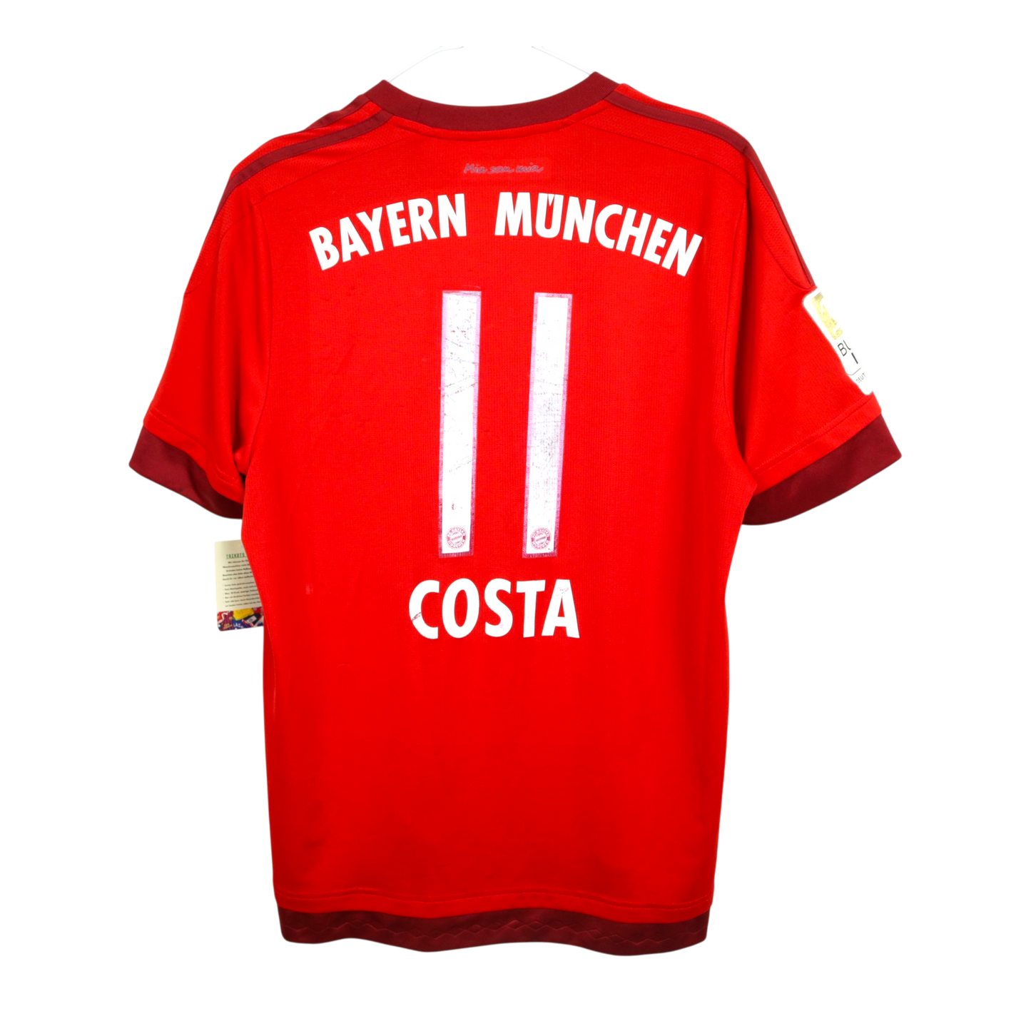Bayern Costa 2015-16 Heim (L)