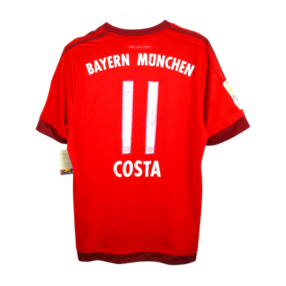 Bayern Costa 2015-16 Heim (L)