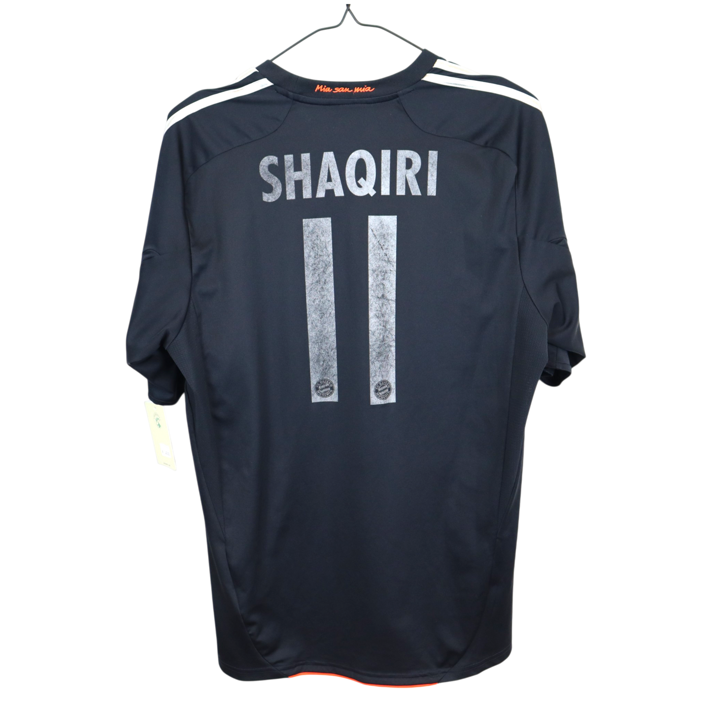 Bayern Shaqiri 2012-13 Ausweich (L)