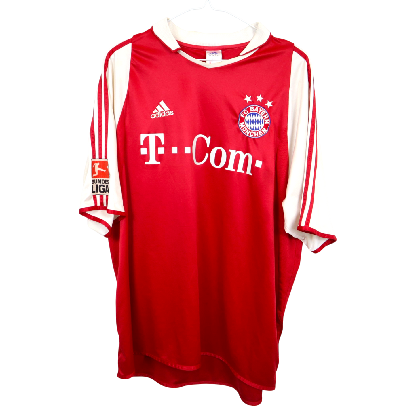 Bayern Salihamidzic 2004-05 Heim (XXL)