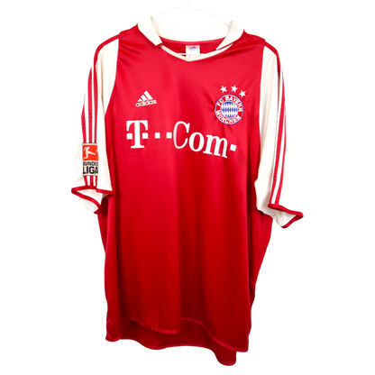 Bayern Salihamidzic 2004-05 Heim (XXL)