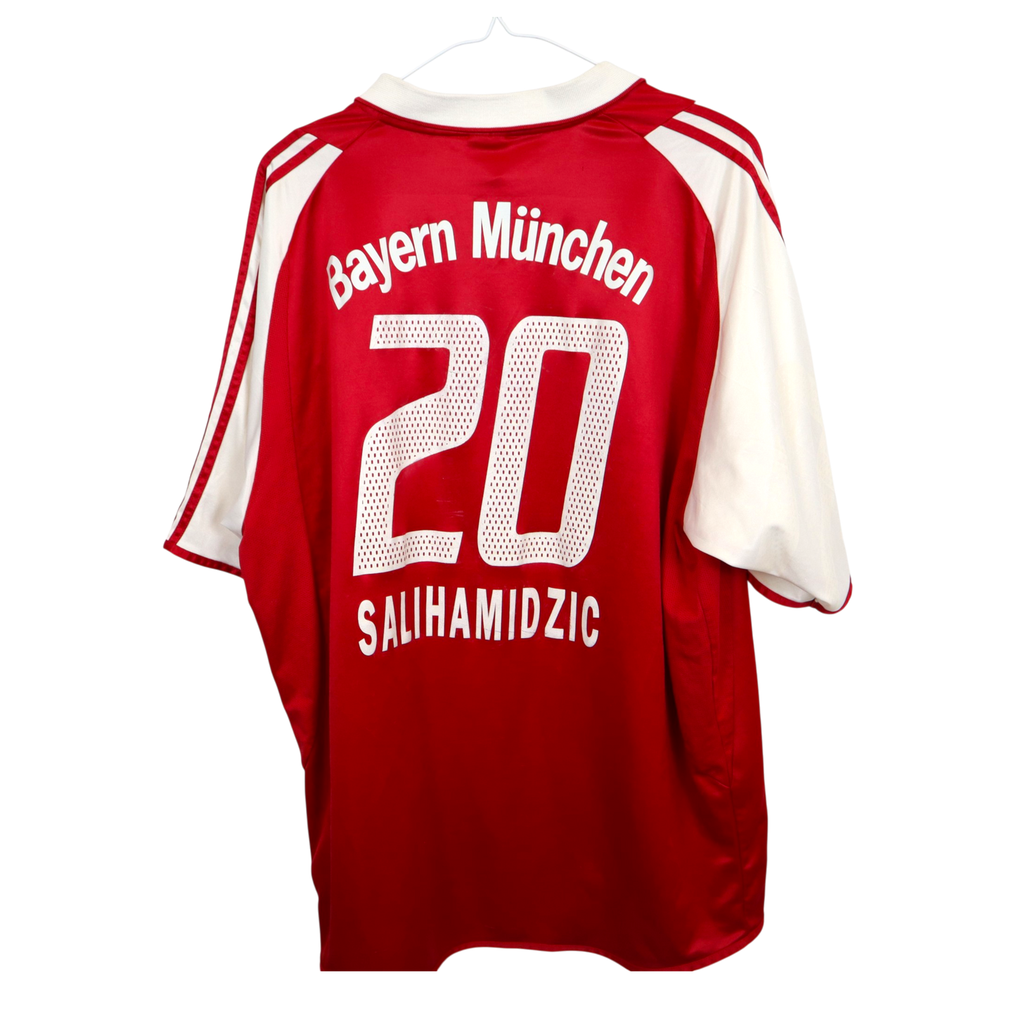 Bayern Salihamidzic 2004-05 Heim (XXL)