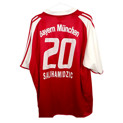 Bayern Salihamidzic 2004-05 Heim (XXL)