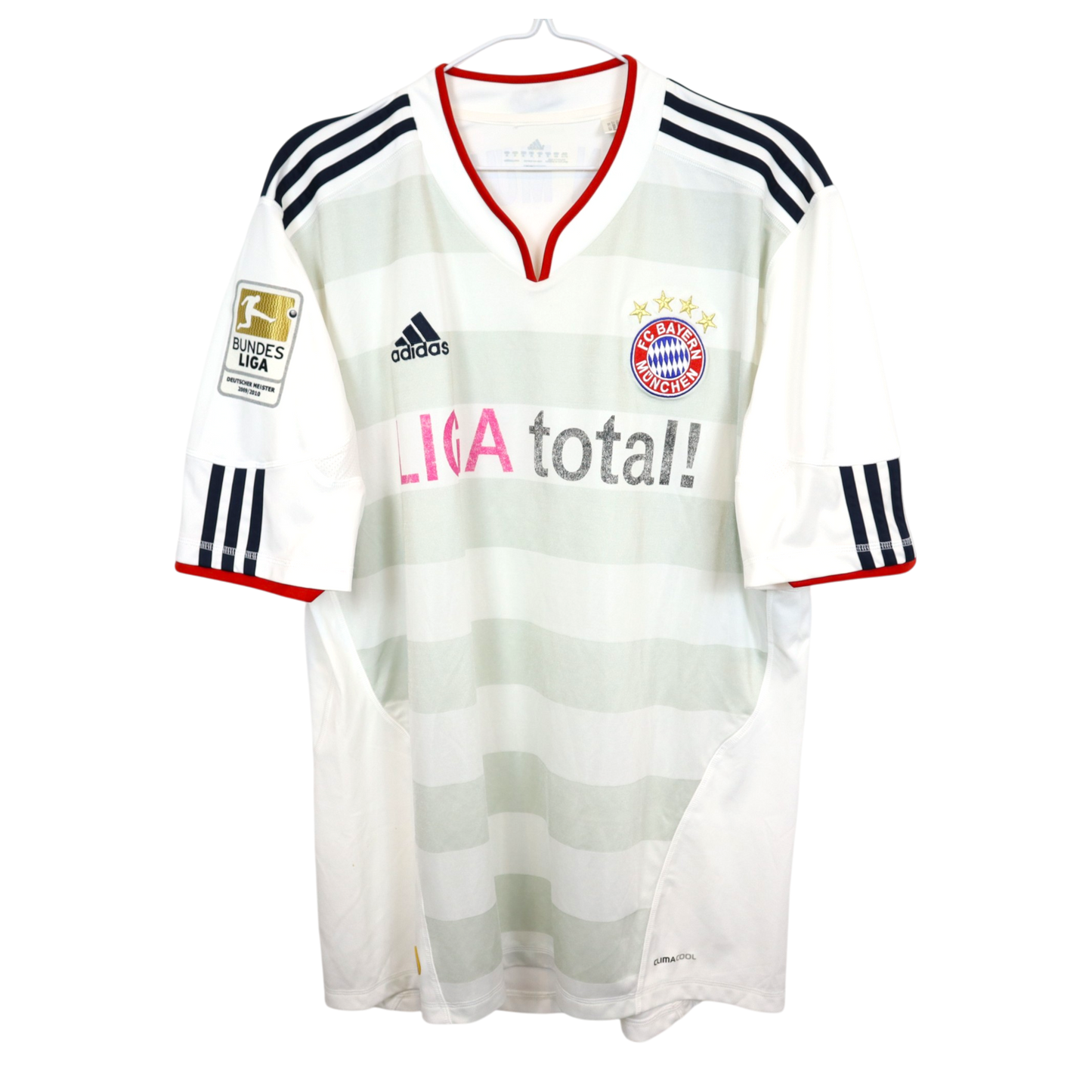 Bayern 2010-11 Auswärts (XL)