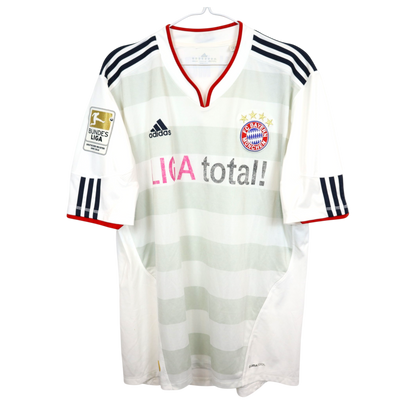 Bayern 2010-11 Auswärts (XL)