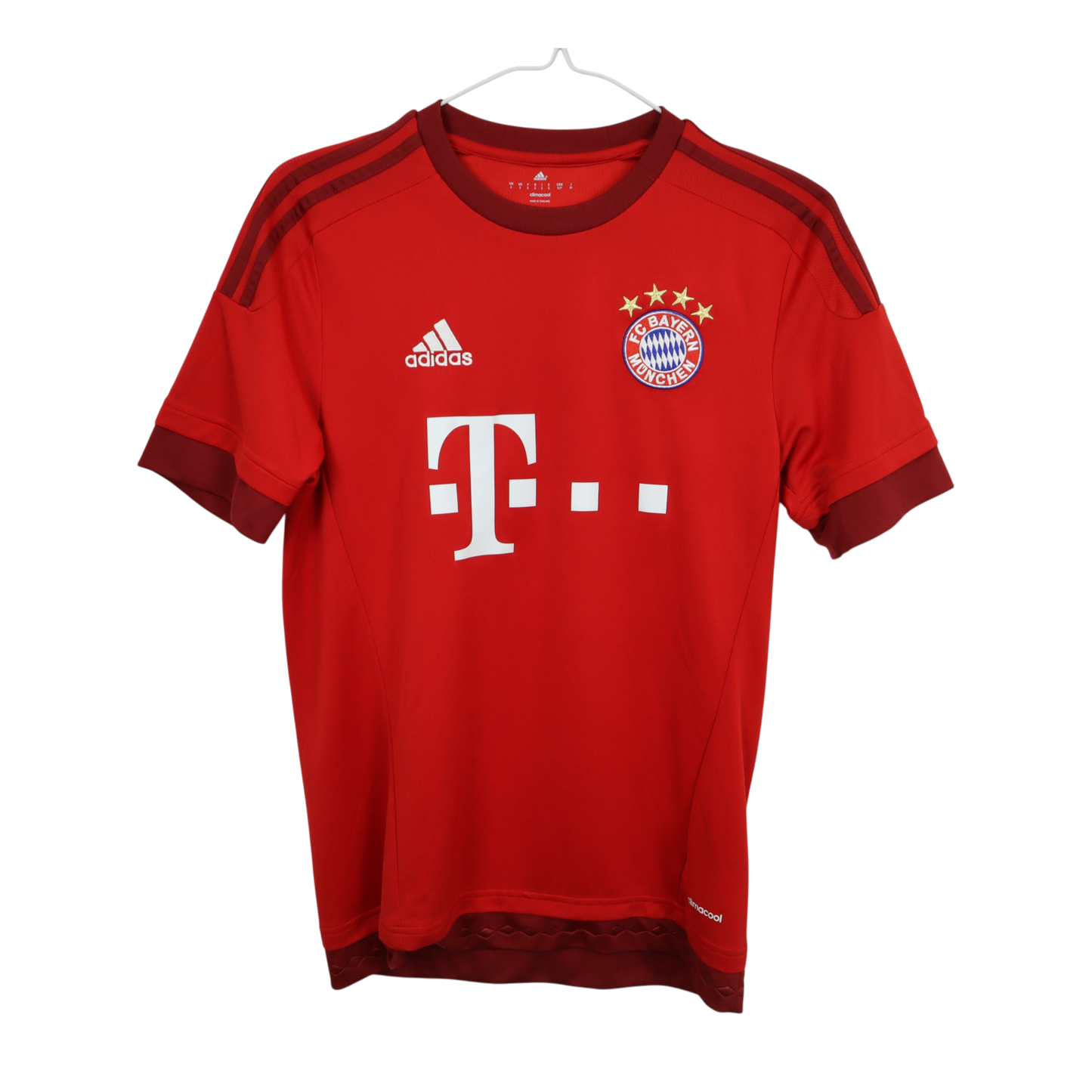 Bayern Lewandowski 2015-16 Heim (S)