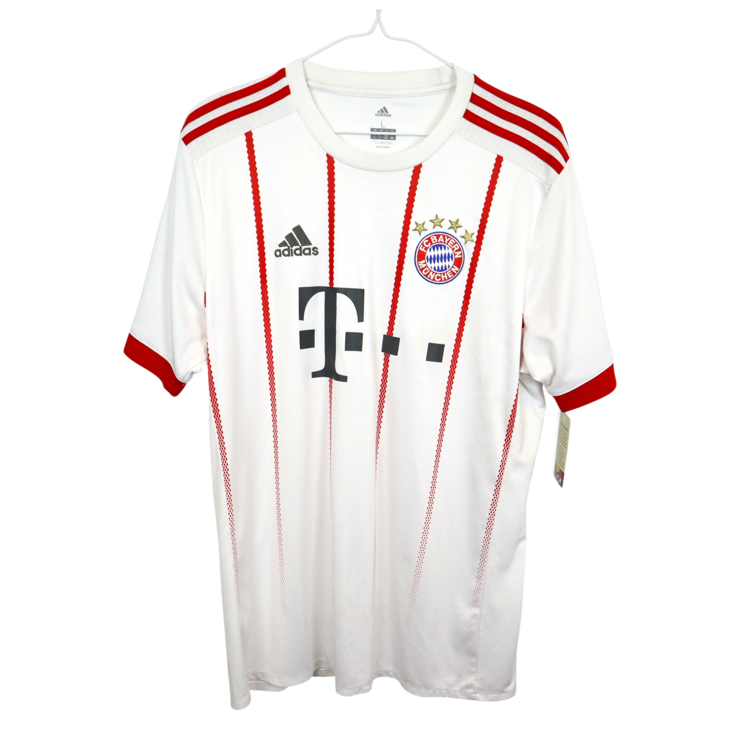 Bayern Vidal 2017-18 Ausweich (L)