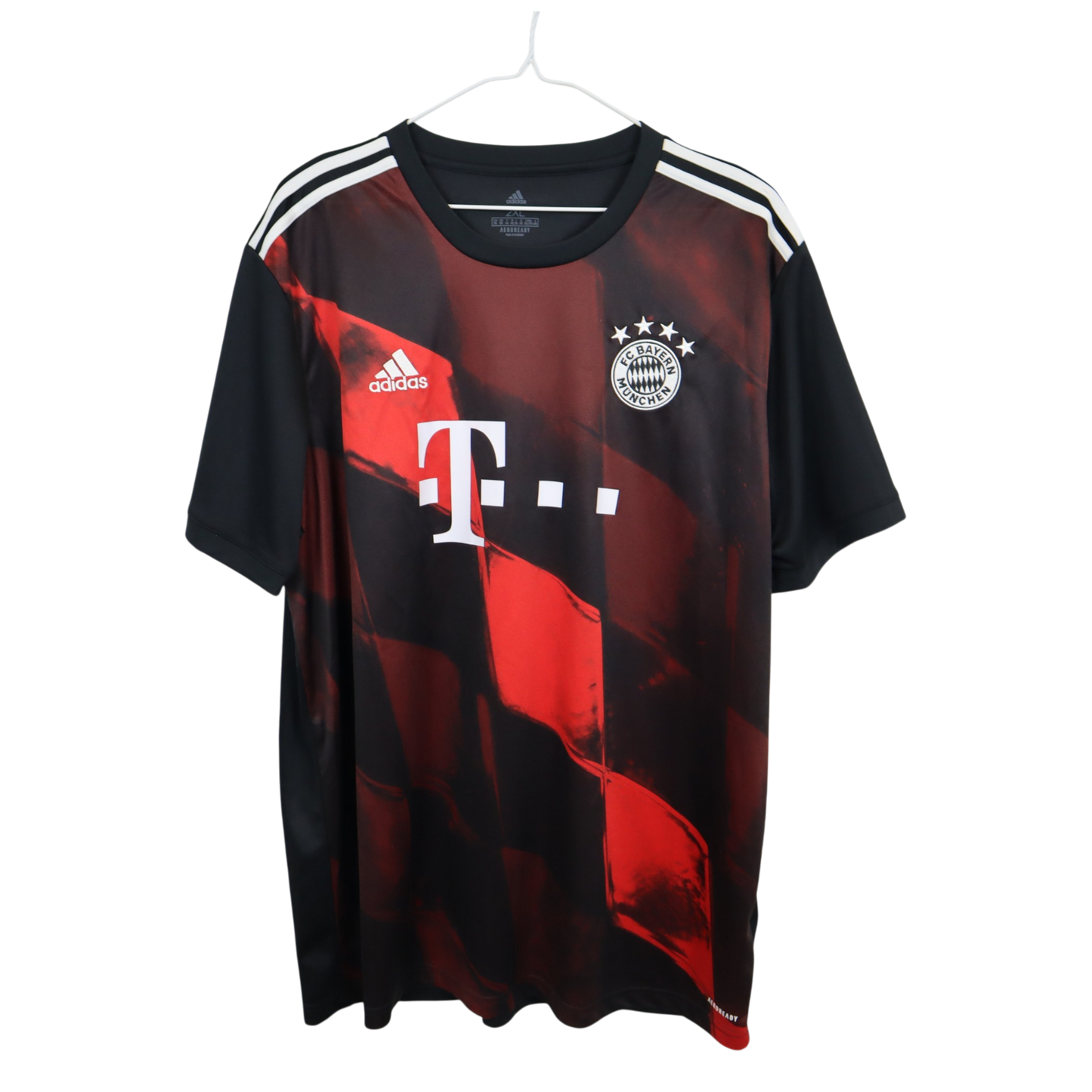 Bayern 2020-21 Ausweich (XXL)