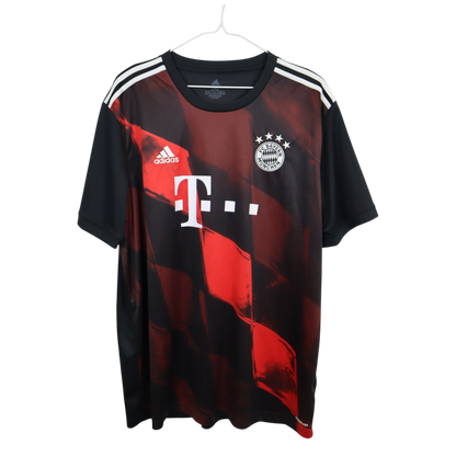 Bayern 2020-21 Ausweich (XXL)