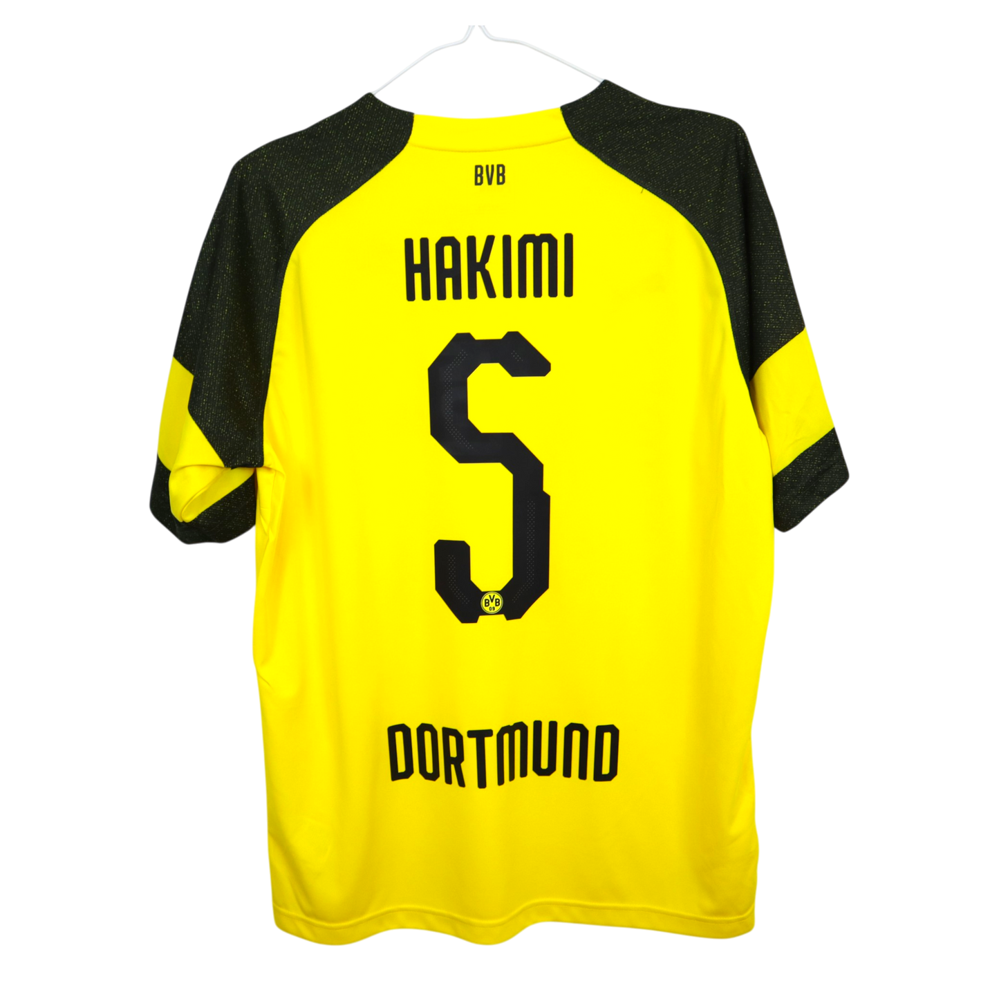 BVB Dortmund Hakimi 2018-19 Heim BNWT (L)