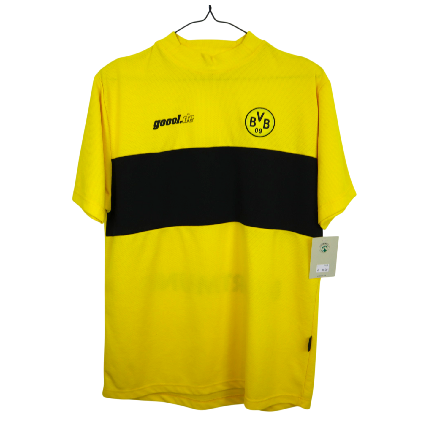 BVB Dortmund 2002-03 Heim (M)