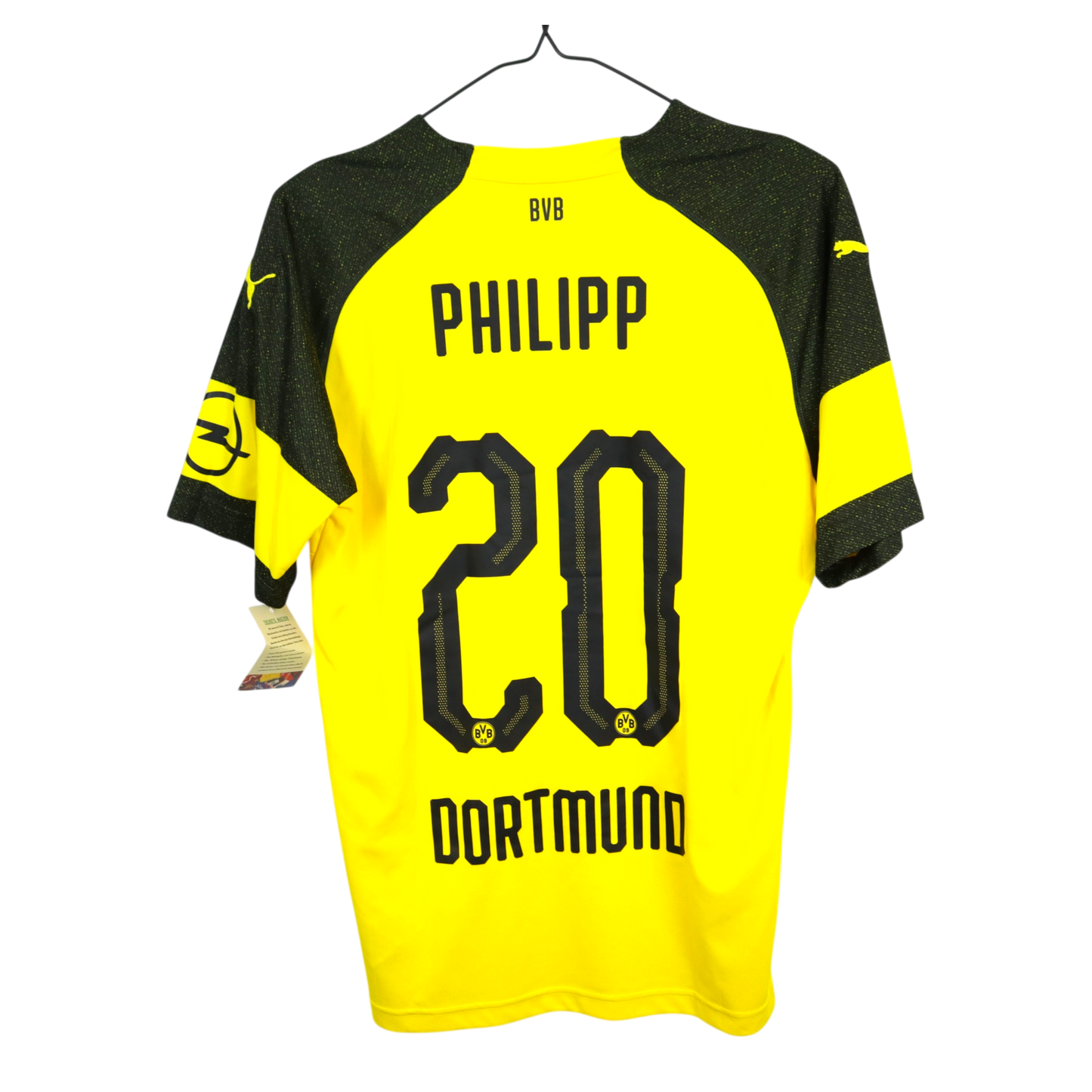 BVB Dortmund Philipp 2018-19 Heim (M)