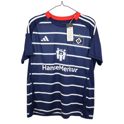 HSV 2024-25 Ausweich BNWT (XXL)