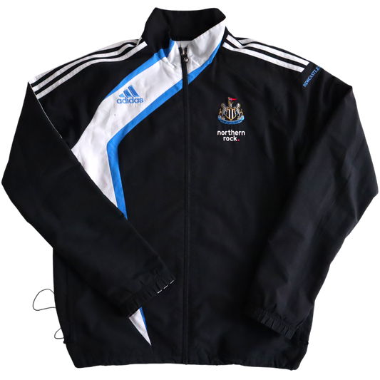 Newcastle Adidas Jacke (M-L)