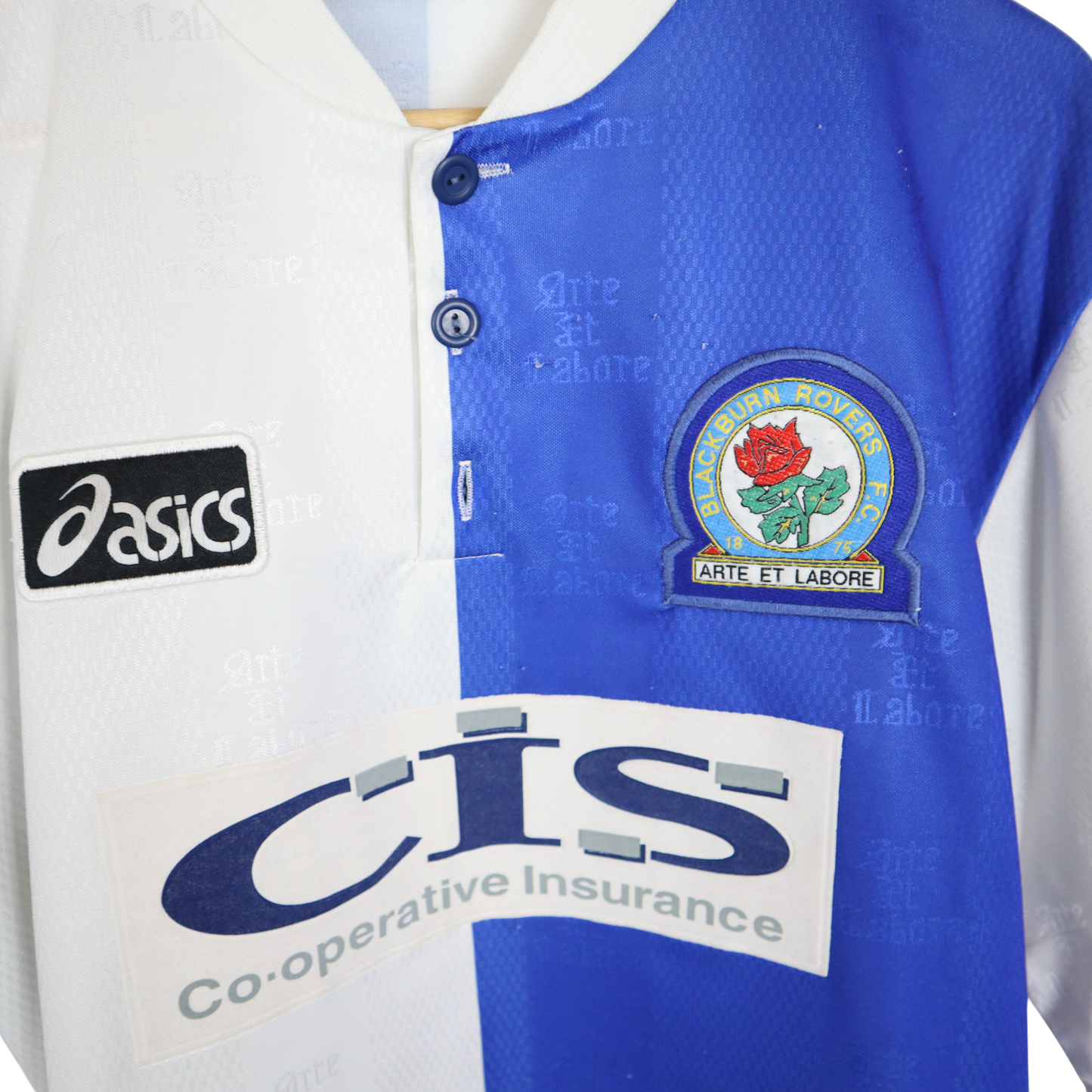 Blackburn Rovers Heim (M)