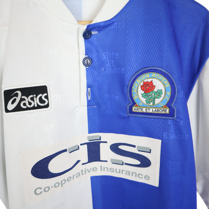 Blackburn Rovers Heim (M)