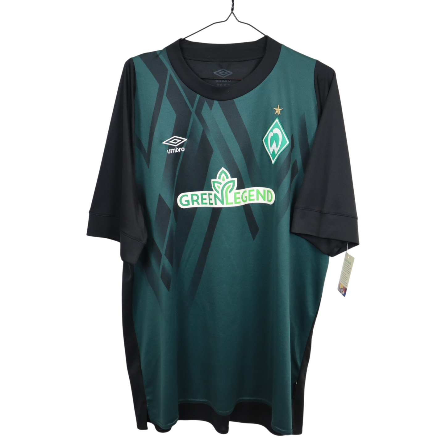 Bremen 2022-23 Ausweich (XXL)