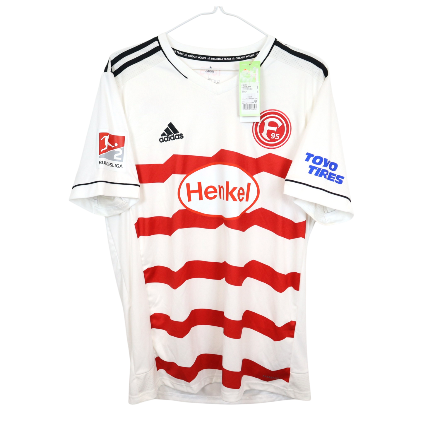Düsseldorf 2021-22 Auswärts BNWT (L)