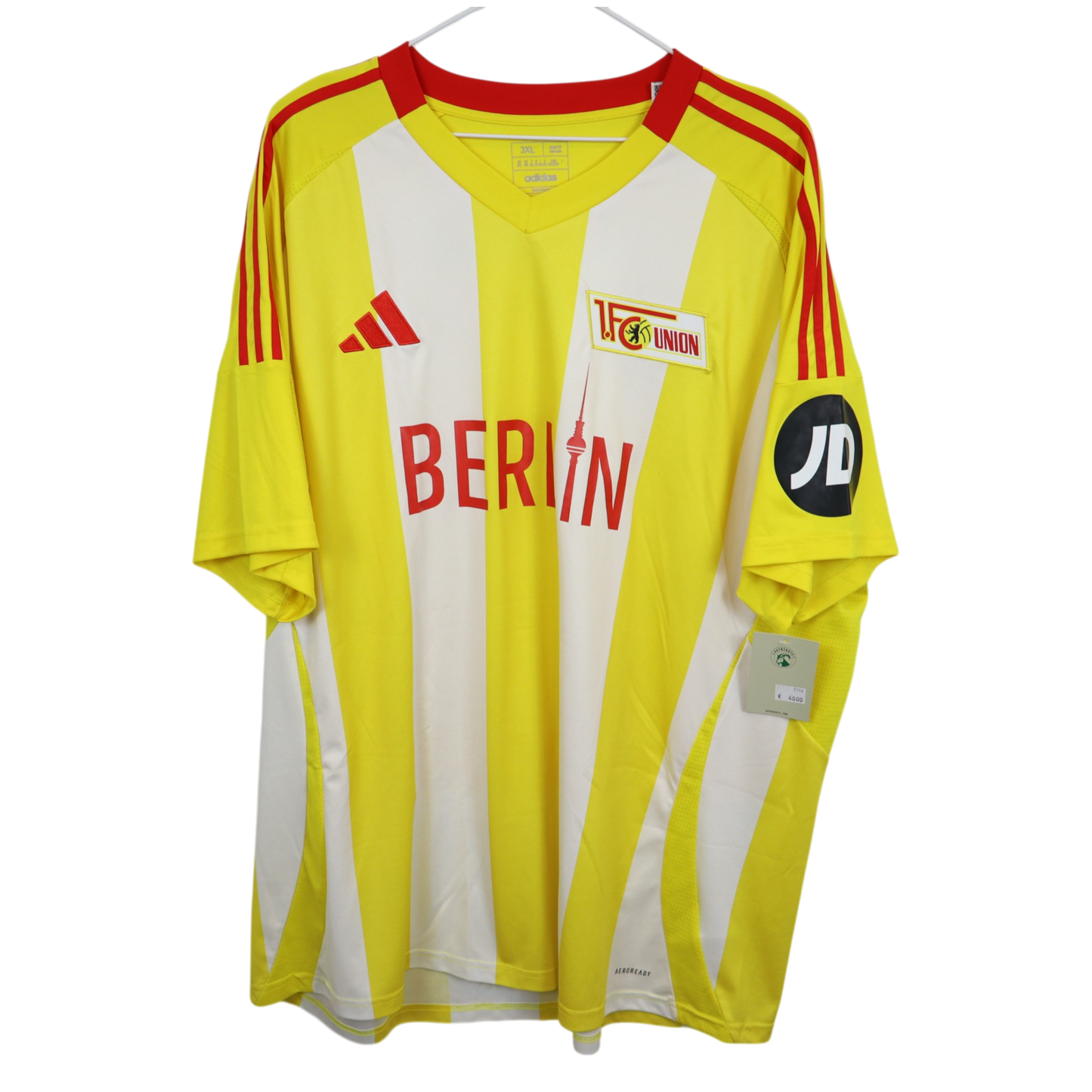 Union 2024-25 Ausweich (3XL)