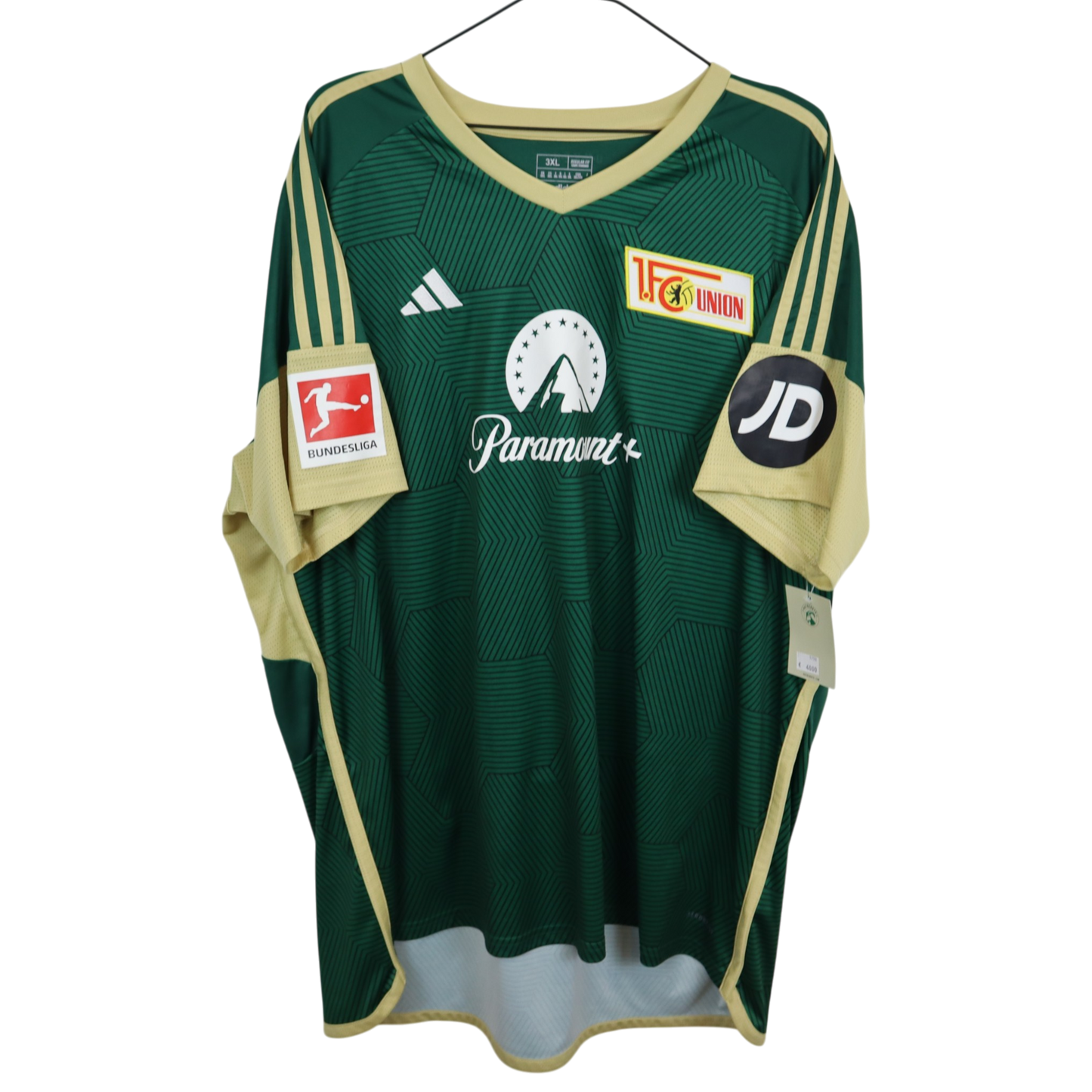 Union 2023-24 Ausweich (3XL)