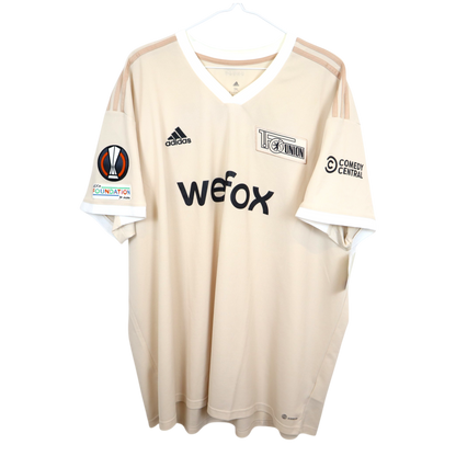 Union 2022-23 Ausweich (3XL)