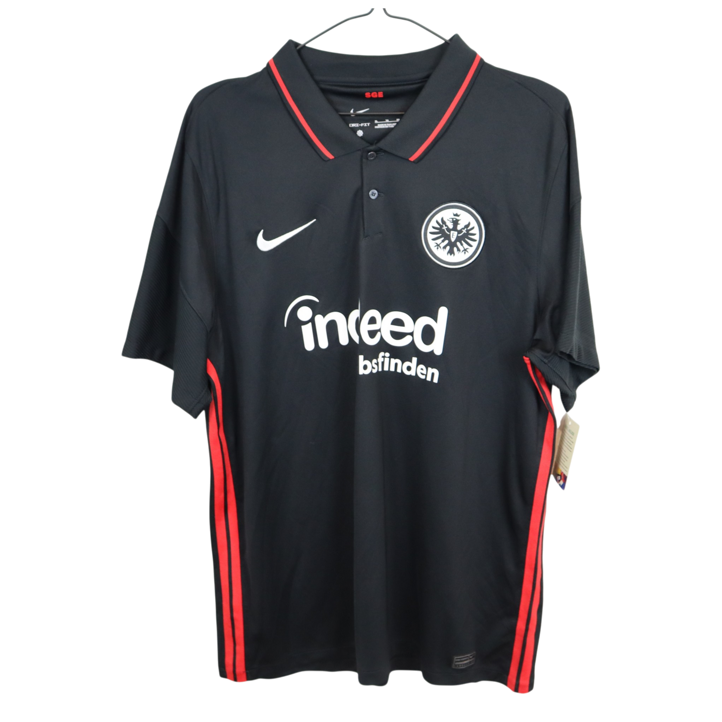 Eintracht Frankfurt 2021-22 Heim (XL)
