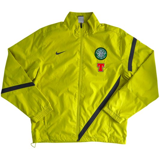 Celtic Glasgow Nike Jacke (L)