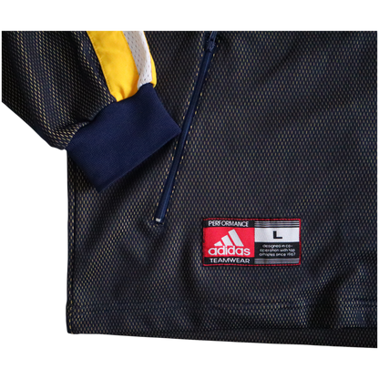 Alba Berlin Vintage Adidas Jacke (L-XL)