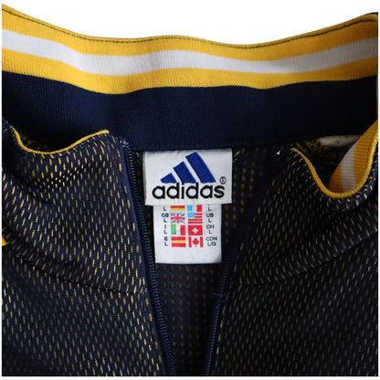 Alba Berlin Vintage Adidas Jacke (L-XL)