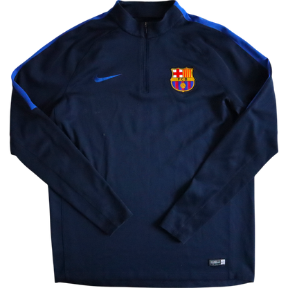 FC Barcelona Drill Top (L)