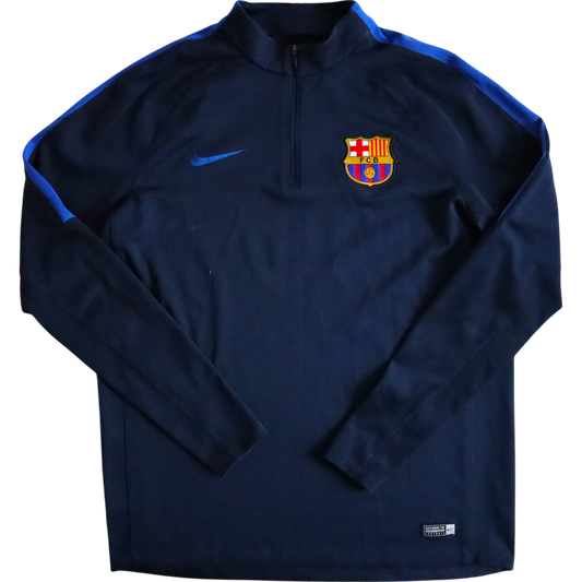 FC Barcelona Drill Top (L)