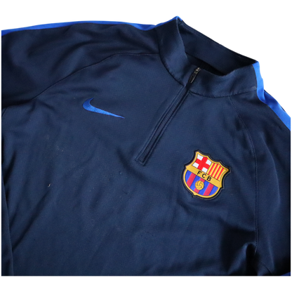 FC Barcelona Drill Top (L)