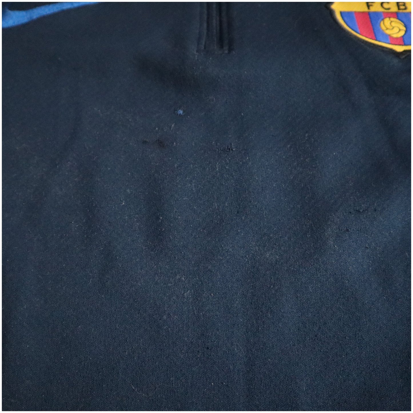 FC Barcelona Drill Top (L)