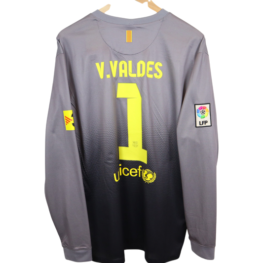 Barcelona Valdes 2012-13 TW (XL)